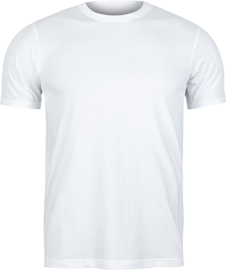 White T-Shirt Mockup